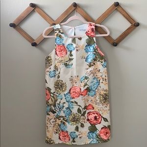 Dainty Hooligan shift dress size S. Worn once!
